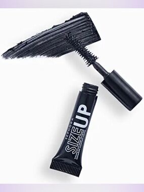 NEW Sephora Black Mini Size Up Mascara